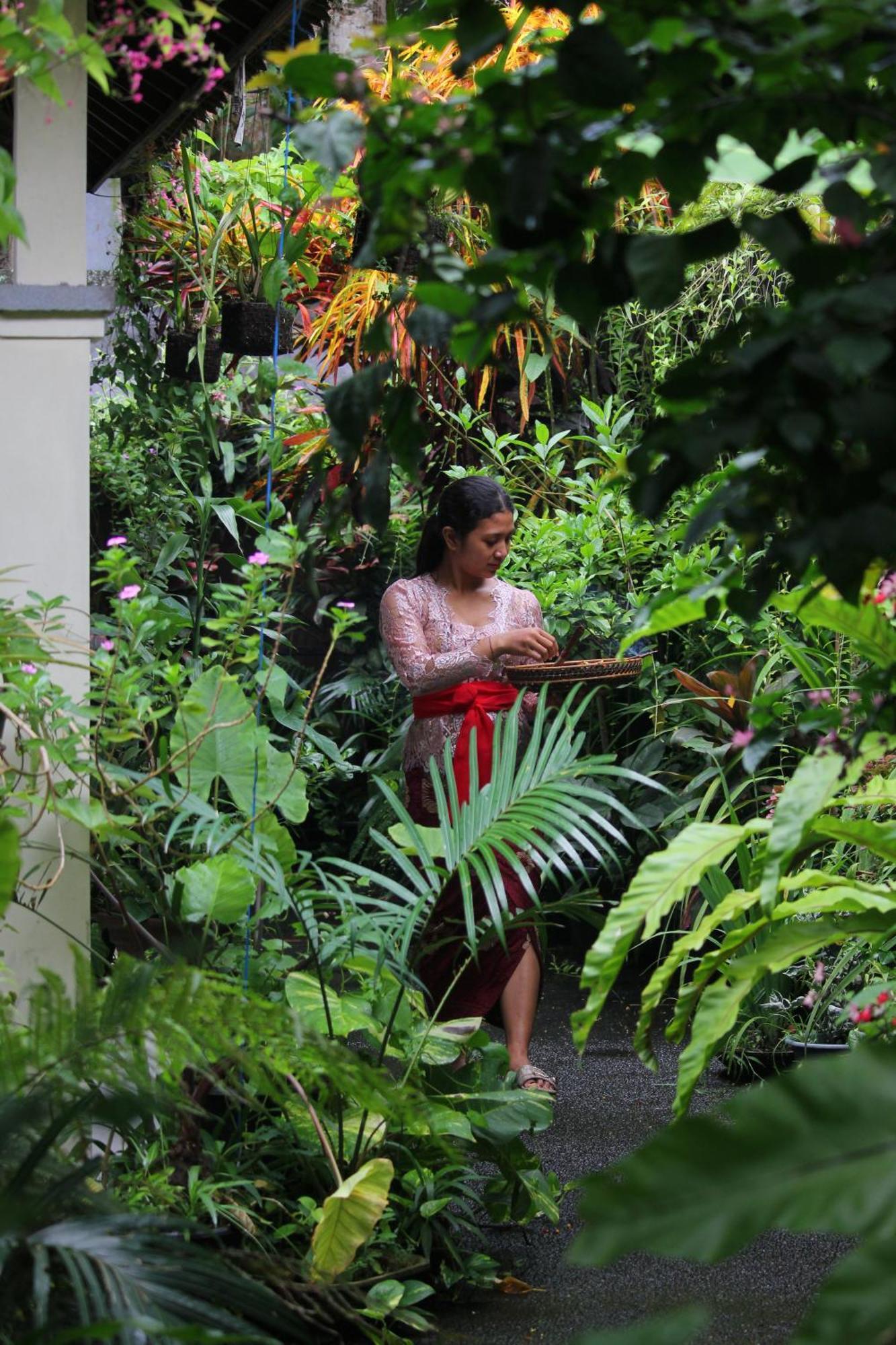 Sari Gong Guest House, A Trishula Collection Ubud  Exterior photo