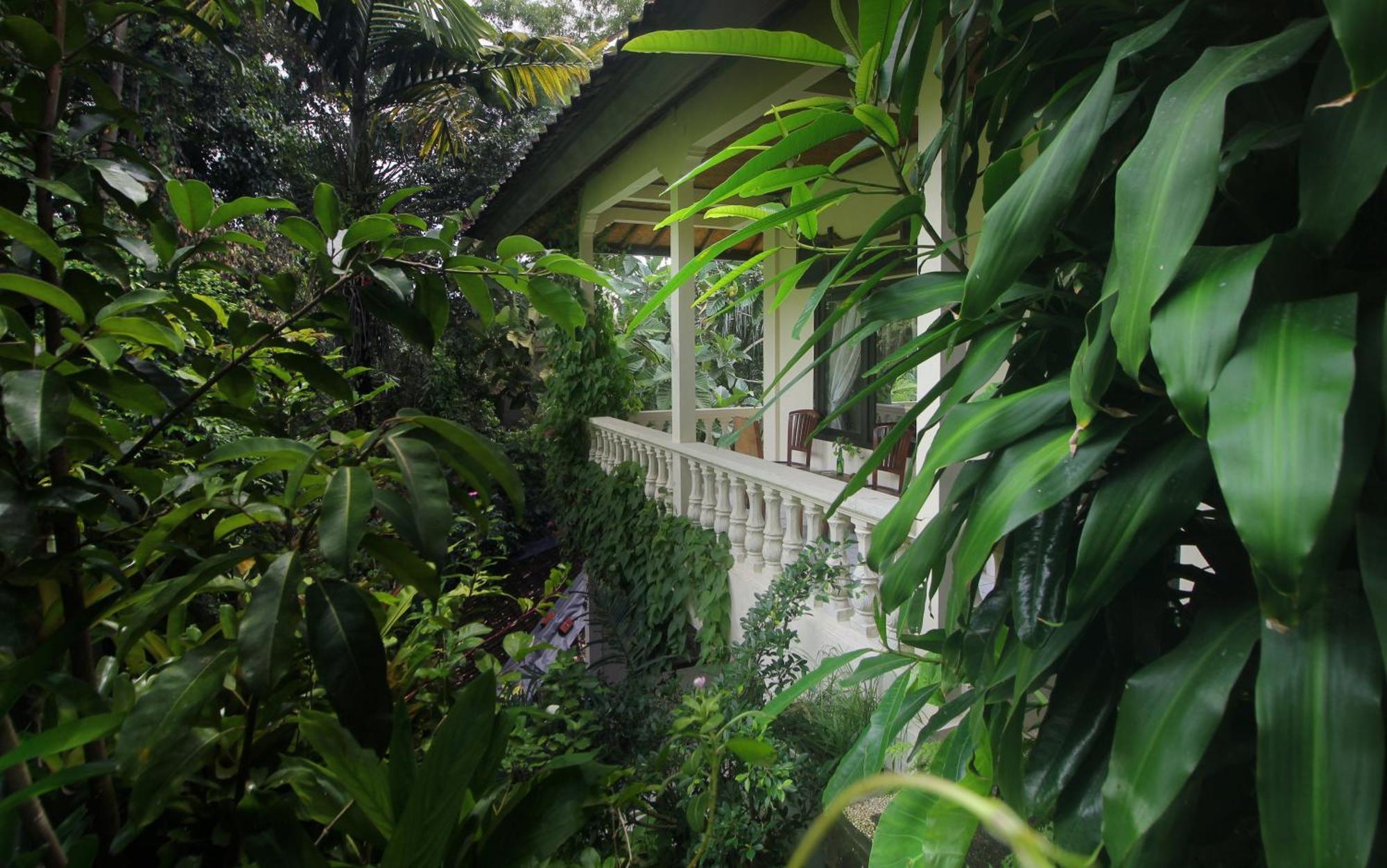 Sari Gong Guest House, A Trishula Collection Ubud  Exterior photo